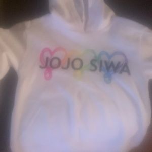 JoJo Swia hoodie sweatshirt
